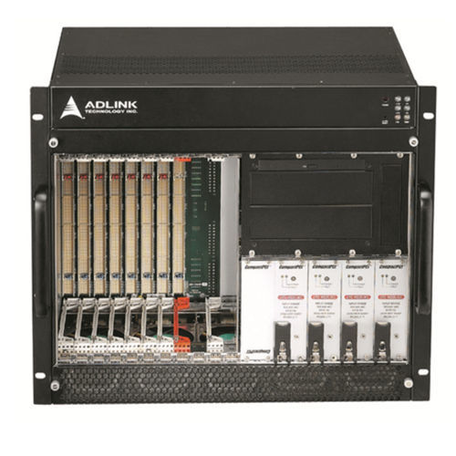 Châssis 19" - cPCIS-3330 series - ADLINK TECHNOLOGY - 6U / 9U / de fond de panier