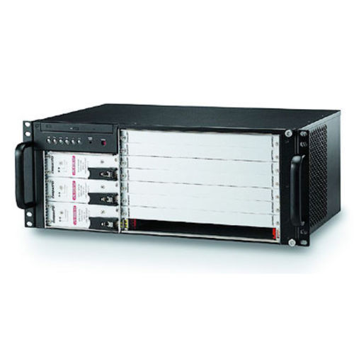 Châssis rackable - cPCIS-6418U series - ADLINK TECHNOLOGY - 19" / embarqué / 4U
