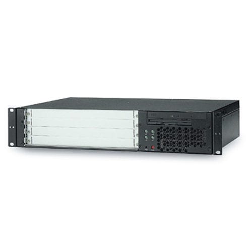 Châssis rackable - cPCIS-62 series - ADLINK TECHNOLOGY - 19" / 1U / 2U