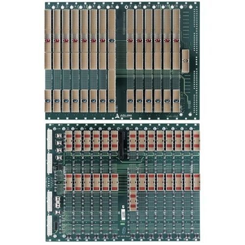 Fond de panier CompactPCI - cBP-6014R - ADLINK TECHNOLOGY - PICMG / 14 emplacements