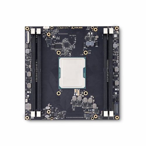 Computer-on-module COM-HPC - COM-HPC-sIDH - ADLINK TECHNOLOGY - Intel® Atom D2700 / Ethernet / Mini PCIe