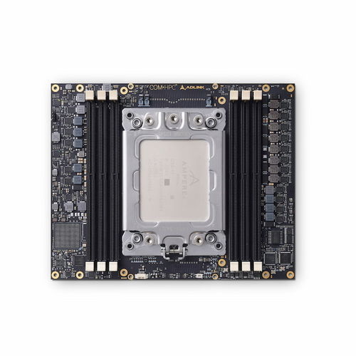 Computer-on-module COM-HPC - COM-HPC-ALT - ADLINK TECHNOLOGY - Altera / Linux / Yocto