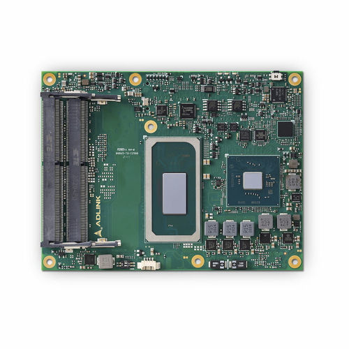 Computer-on-module COM Express - Express-TL series - ADLINK TECHNOLOGY - Intel® Core™ 11ᵉ génération / HDMI / VGA