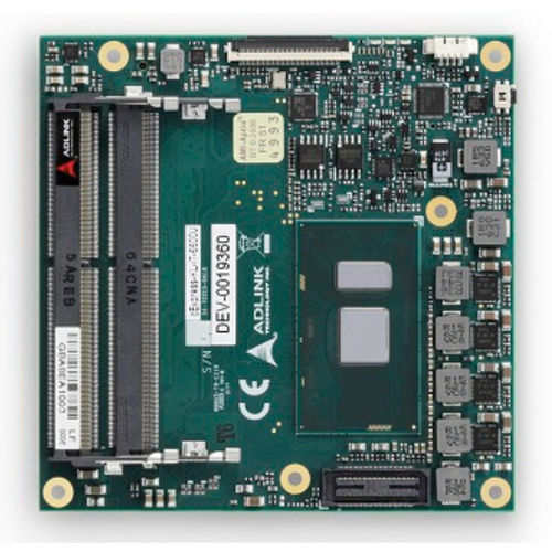 Computer-on-module COM Express - cExpress-KL series - ADLINK TECHNOLOGY - Intel® Core i5 / Intel® Core i3 / 7th Generation Intel® Core™ i7