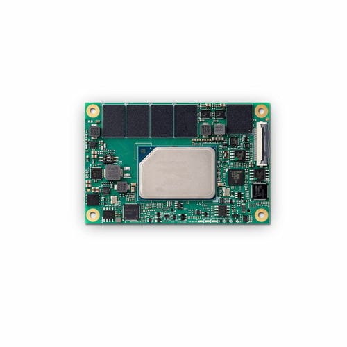 Computer-on-module COM Express - nanoX-EL  - ADLINK TECHNOLOGY - Intel® Celeron® / Intel® Pentium / USB 2.0