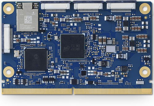 Computer-on-module SMARC® Rel. 2.1.1 - LEC-RB5 series - ADLINK TECHNOLOGY - Qualcomm / 8 cœurs / HDMI