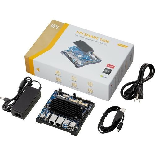 Kit de démarrage IoT - I-Pi SMARC 1200 - ADLINK TECHNOLOGY