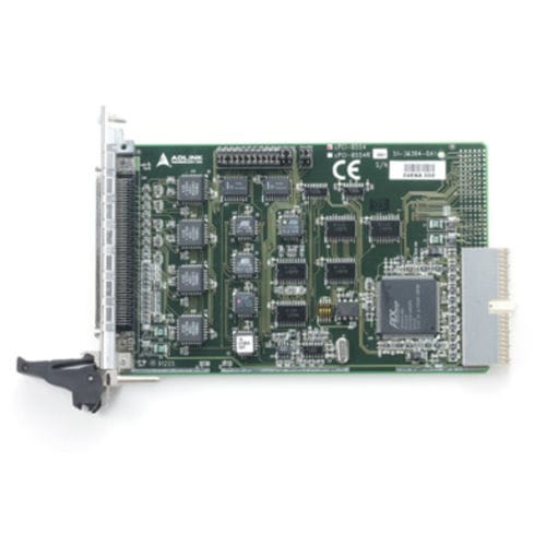 Compteur de temps - cPCI-8554 - ADLINK TECHNOLOGY - numérique / programmable