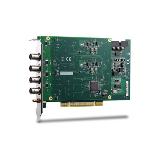 Carte d'acquisition de données analogique - PCI-9527L - ADLINK TECHNOLOGY - de signal dynamique