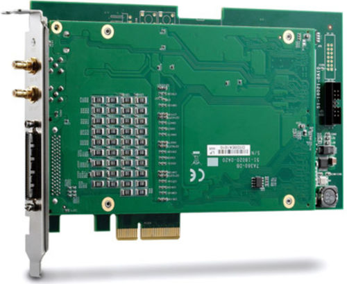 Carte d'E/S numérique - PCIe-7360  - ADLINK TECHNOLOGY - PCIe / programmable / configurable