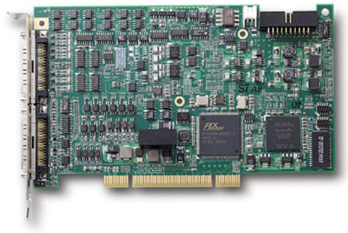 Carte d'entrées analogique - PCI-9524 - ADLINK TECHNOLOGY - robuste