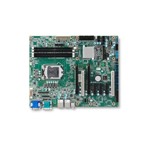 Carte mère ATX - IMB-M45 - ADLINK TECHNOLOGY - Intel® Xeon / 8th Generation Intel® Core™ / 9th Generation Intel® Core™