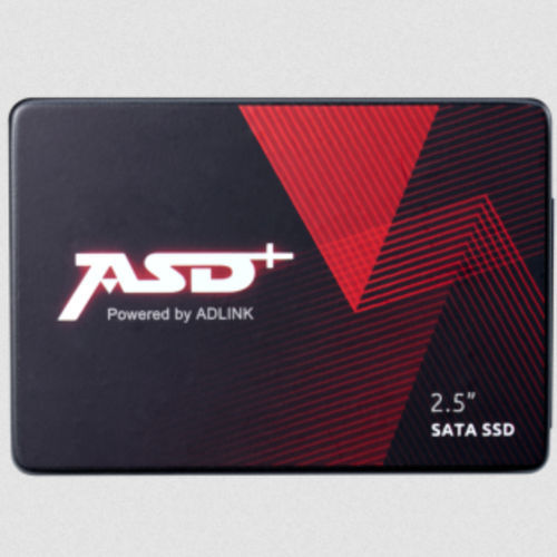 SSD SATA - ASD+S7T - ADLINK TECHNOLOGY - externe / 2.5" / BiCS5