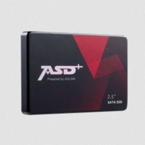 SSD SATA - ASD+S2D - ADLINK TECHNOLOGY - externe / 2.5" / BiCS5