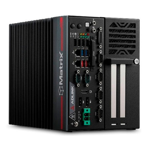 Ordinateur embarqué - MXC-6600 series  - ADLINK TECHNOLOGY - Intel® Xeon / Intel® Core i7 / Intel® Core i3