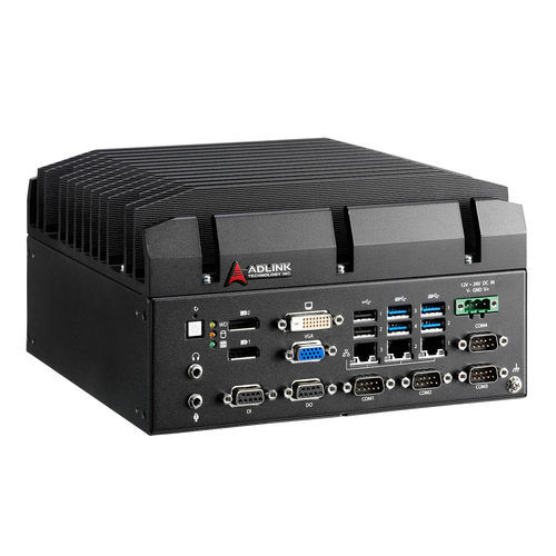 Ordinateur embarqué - MVP-5000 series - ADLINK TECHNOLOGY - Intel® Core i7 / Intel® Core i5 / Intel® Core i3