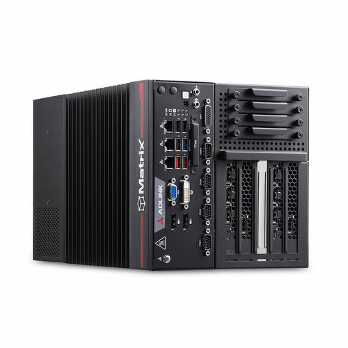 Ordinateur Edge AI - DLAP-8000 series - ADLINK TECHNOLOGY - embarqué / Intel® Core i7 / Intel® Core i5