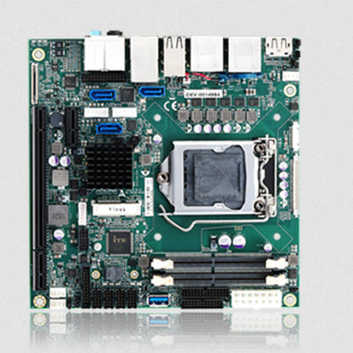 Carte mère mini-ITX - AmITX-SL-G series - ADLINK TECHNOLOGY - Intel® Celeron® / Intel® Core i3 / Intel® Core i5