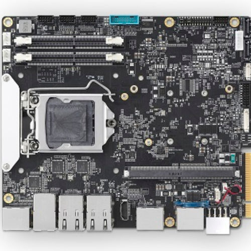 Carte mère mSTX - AMSTX-CF series - ADLINK TECHNOLOGY - 9th Generation Intel® Core™ / Intel® 8e Generation Core i5 / Intel® 8e Generation Core i7