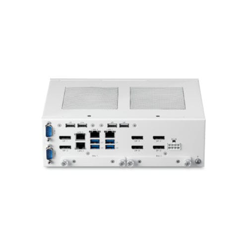 Ordinateur edge - MLB-3000 - ADLINK TECHNOLOGY - GPU / box / 9th Generation Intel® Core™
