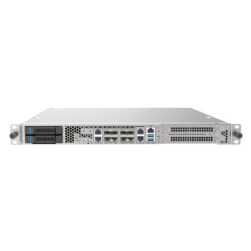 Serveur de stockage - MECS-6120 - ADLINK TECHNOLOGY - 1U / 19" / Intel® Xeon® D-1713NT
