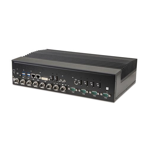 PC embarqué - AVA-5500 - ADLINK TECHNOLOGY - Intel® Core i7 / DVI / USB 3.0