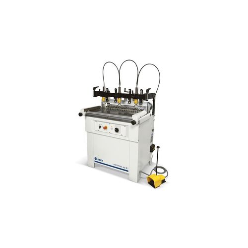 Aléseuse horizontale - minimax ad 21 - SCM - verticale / pour bois / multibroche