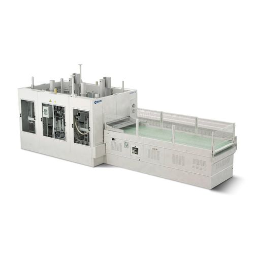 Presse hydraulique - sergiani las  - SCM - électronique / à placage / de panneaux