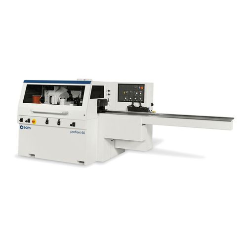 Moulurière de bâtons automatique - profiset 60 - SCM