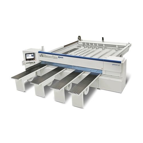 Scie à panneaux - gabbiani g 3 series - SCM - à bois / pour meuble / automatique