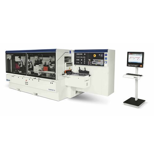 Moulurière de bâtons automatique - superset tm - SCM