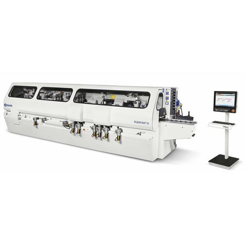 Moulurière de bâtons automatique - superset tx - SCM