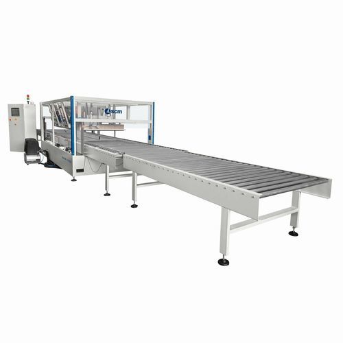 Fermeuse de cartons à simple rabat - pack c - SCM - colle thermofusible / automatique
