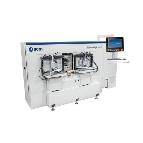 Tenonneuse double - balestrini pico md - SCM
