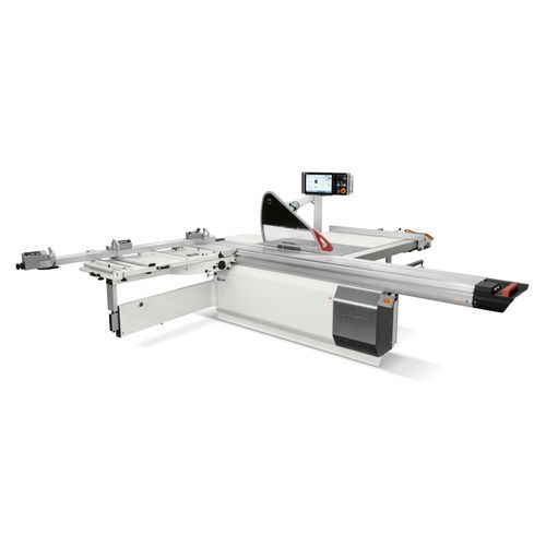 Machine à scier circulaire - L'invincibile si x - SCM - à panneaux / à bois / avec unité de translation
