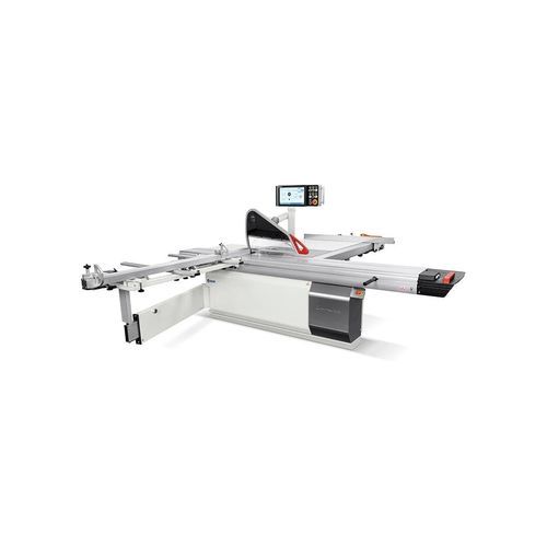 Machine à scier circulaire - L'invincibile si 3 - SCM - à bois / avec unité de translation / programmable