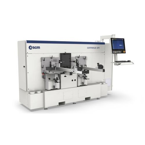 Tenonneuse double - connexus om - SCM