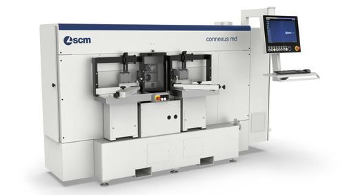 Tenonneuse double - connexus md - SCM
