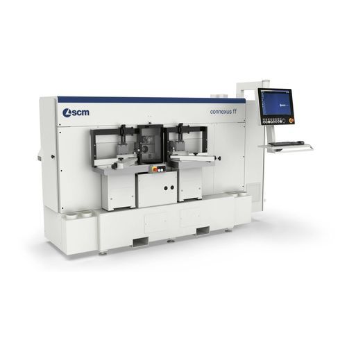 Tenonneuse double - connexus ff - SCM