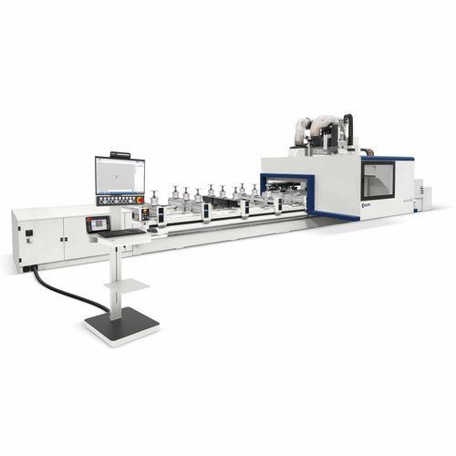 Centre d'usinage 5 axes - accord 600 - SCM - vertical / pour le bois / à portique