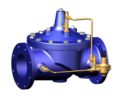 Vanne de réduction de pression - 90-01/690-01 series - CLA-VAL Automatic Control Valves