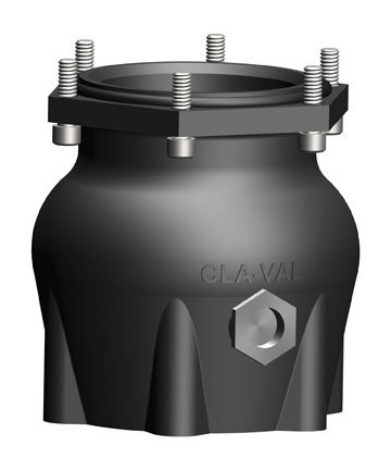 Régulateur de pression pour carburant - 34x series - CLA-VAL Automatic Control Valves - à piston / mono-étagé / industriel