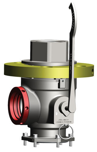 Vanne à boisseau sphérique - 349GF - CLA-VAL Automatic Control Valves - de contrôle / pour carburant