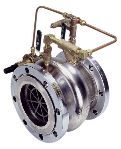 Vanne de réduction de pression - 790-01 - CLA-VAL Automatic Control Valves - pour huile