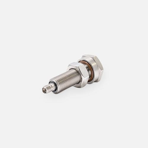 Traversée de cloison de vide - 47188 - Douglas Electrical Components - pour câble coaxial / de joints toriques / hermétique