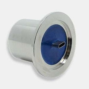 Traversée de cloison pour connecteur USB - 56456 - Douglas Electrical Components - hermétique / standard / de vide