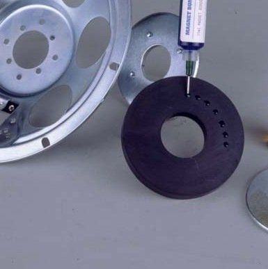 Colle acrylique - DYMAX Europe GmbH - monocomposant / industrielle / pour aimant