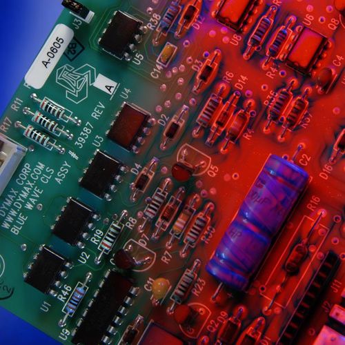 Mastic colle pour l'électronique - DYMAX Europe GmbH