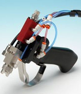 Pistolet de dosage - SG-100 - DYMAX Europe GmbH - pulvérisateur / à peinture / manuel