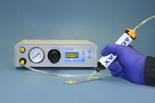 Doseur de liquides - SD-100 - DYMAX Europe GmbH - à seringue